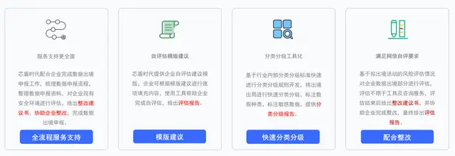 云恒制造：数据出境的安全合规思考
