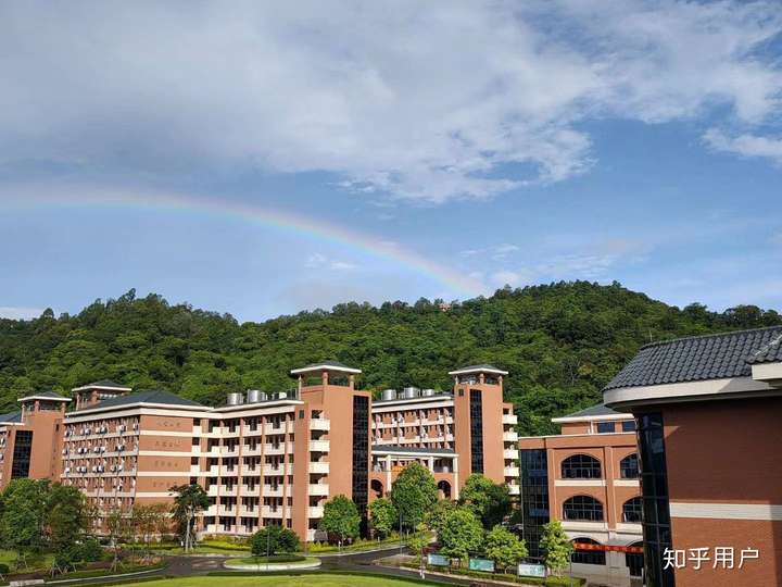 在中山市【桂山中学】就读是怎样的体验?