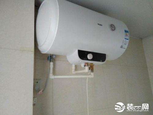 儲水式電熱水器的正確使用方法