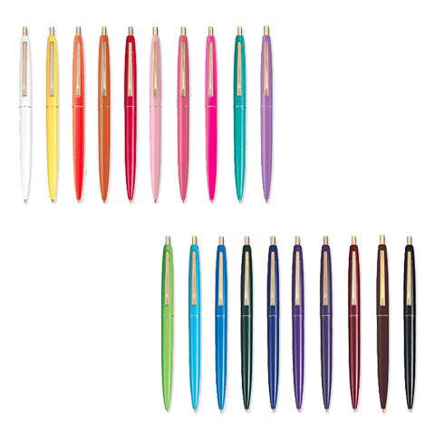 欧美电影中经常现身的圆珠笔法国bic比克