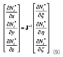 案例实操：四面体单元悬臂梁的Matlab有限元编程过程讲解的图9