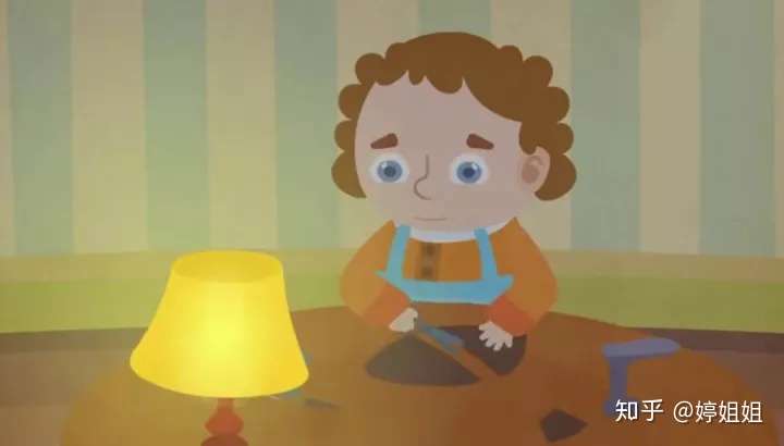 格林童话两个神秘的小鞋匠