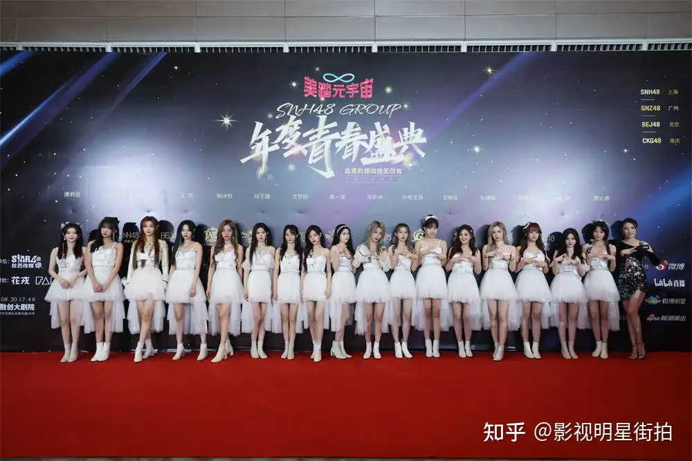 2022 SNH48 GROUP年度青春盛典落幕，沈梦瑶获年度影响力成员金奖- 知乎