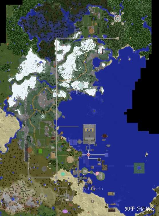 Minecraft 我的世界 有哪些好的联机服务器推荐 知乎