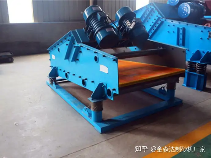 学到了吗(洗砂机使用方法)洗砂机的作用,(图3) 学到了吗(洗砂机使用方法)洗砂机的作用,(图3)