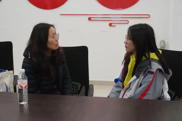 浙江省广播电视中等专业学校塘栖校区开展教学沙龙活动!(图4) 浙江省广播电视中等专业学校塘栖校区开展教学沙龙活动!(图4)