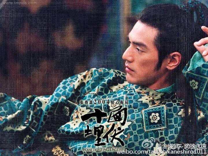 假如雪中悍刀行拍电视剧,徐凤年由金城武扮演可好?
