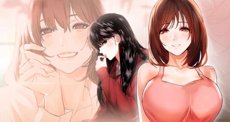 韩漫|富家女姐姐-二次元