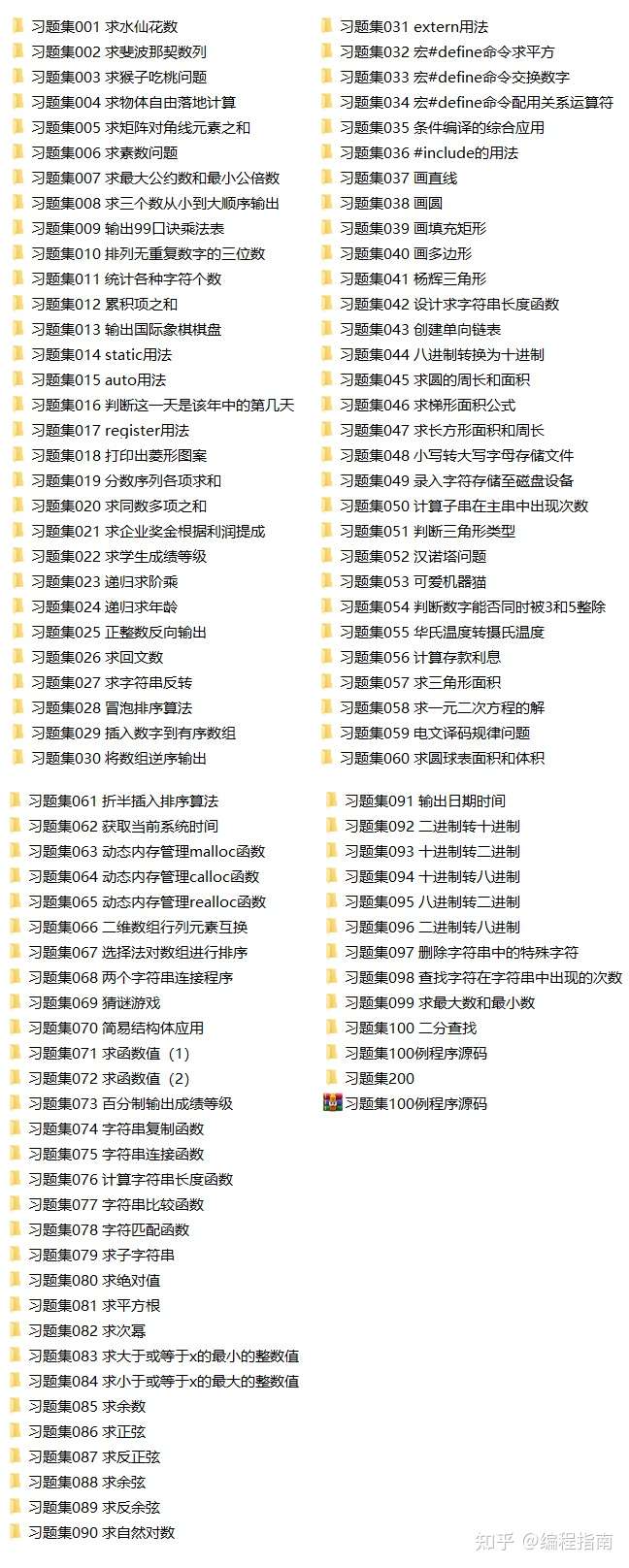 C语言符号意思 看了必懂系列 知乎