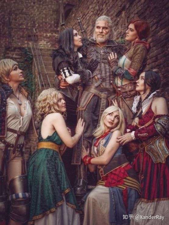 巫师3里的裸露镜头多吗