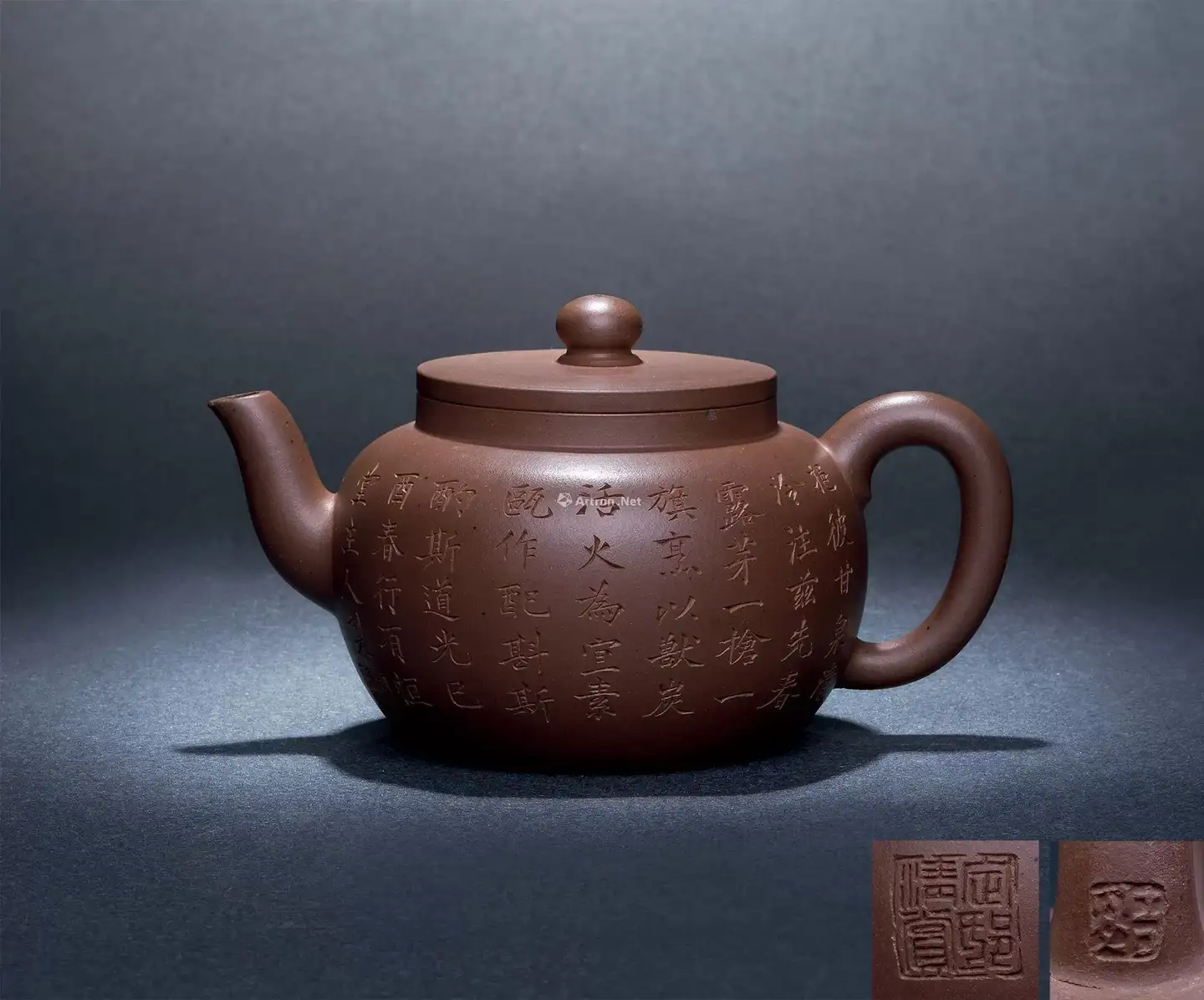 紫泥清韵——故宫博物院收藏的那些紫砂壶（三） - 知乎