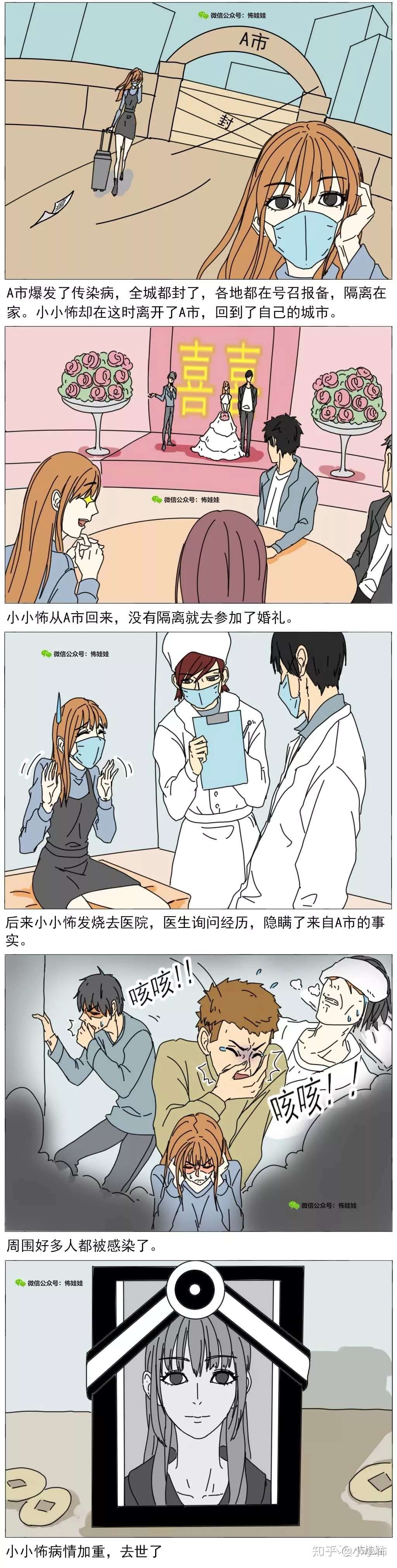 细思极恐漫画集合 持续更新 知乎