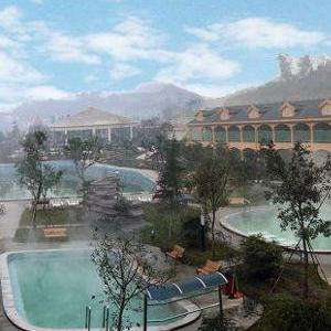 重庆小南海温泉