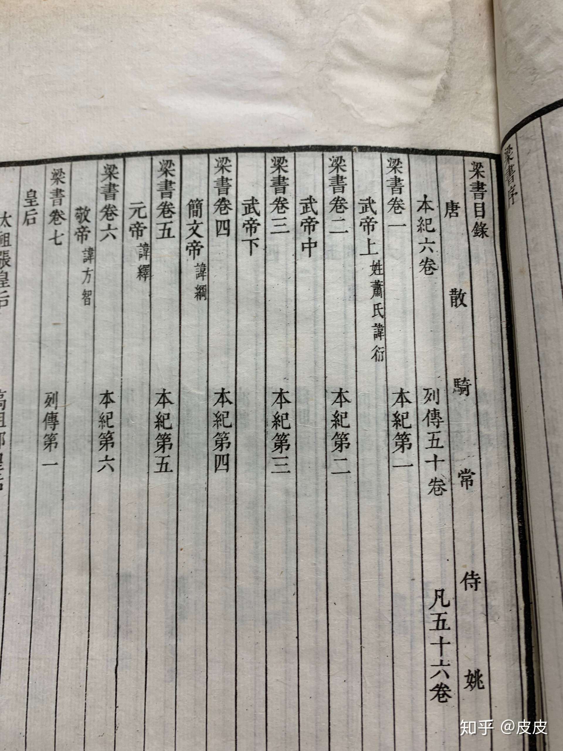 皮皮 的想法: 我疯到去翻史书想找到褚胤或者褚思庄的名… - 知乎