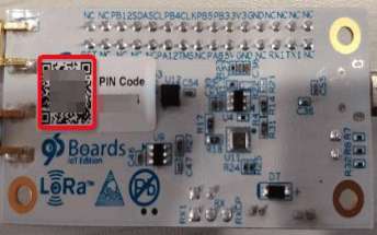 RAKwireless products, scan to obtain, parameter information, QR code