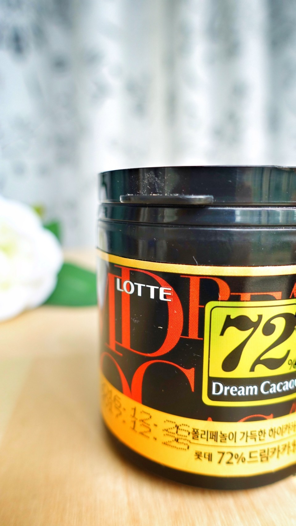 韩国 Lotte 乐天 72 黑巧克力 知乎