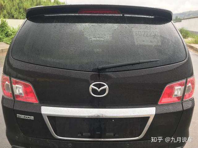 十万左右买合资mpv 马自达8不得不考虑 关键是又大又便宜 知乎