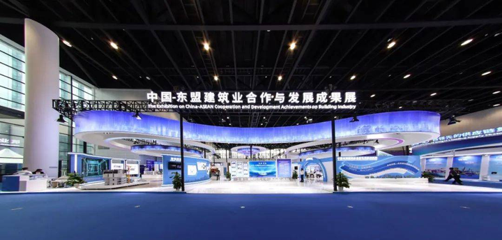中建海龙科技迈入装配式建筑4.0，代表项目亮相第20届东博会