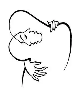 是对一切关于自我的事物都执行着接纳,把接纳当成行为和目标吗?