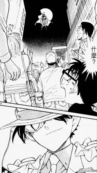 白衣翩翩少年时 记黑羽快斗 知乎