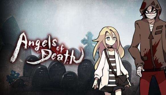 7月热番动画背后的日恐名作游戏 杀戮的天使 知乎