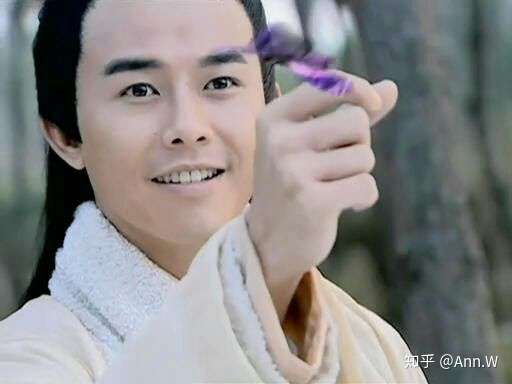 阿七 仙剑中的刘晋元