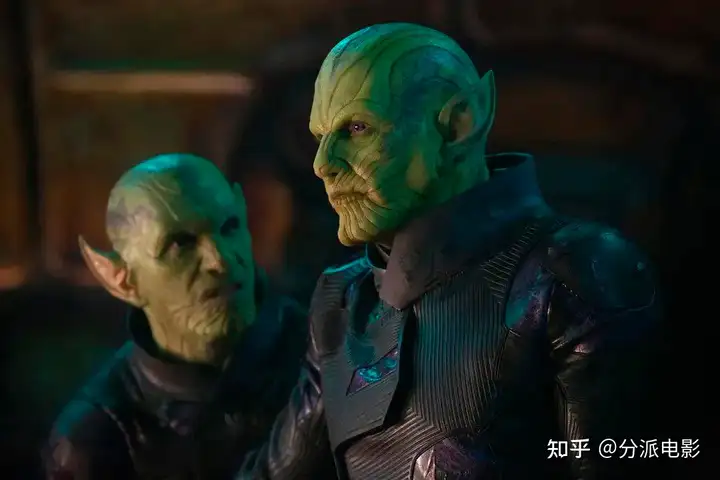 《秘密入侵》漫威回归悬疑题材,《复联5》前必看!