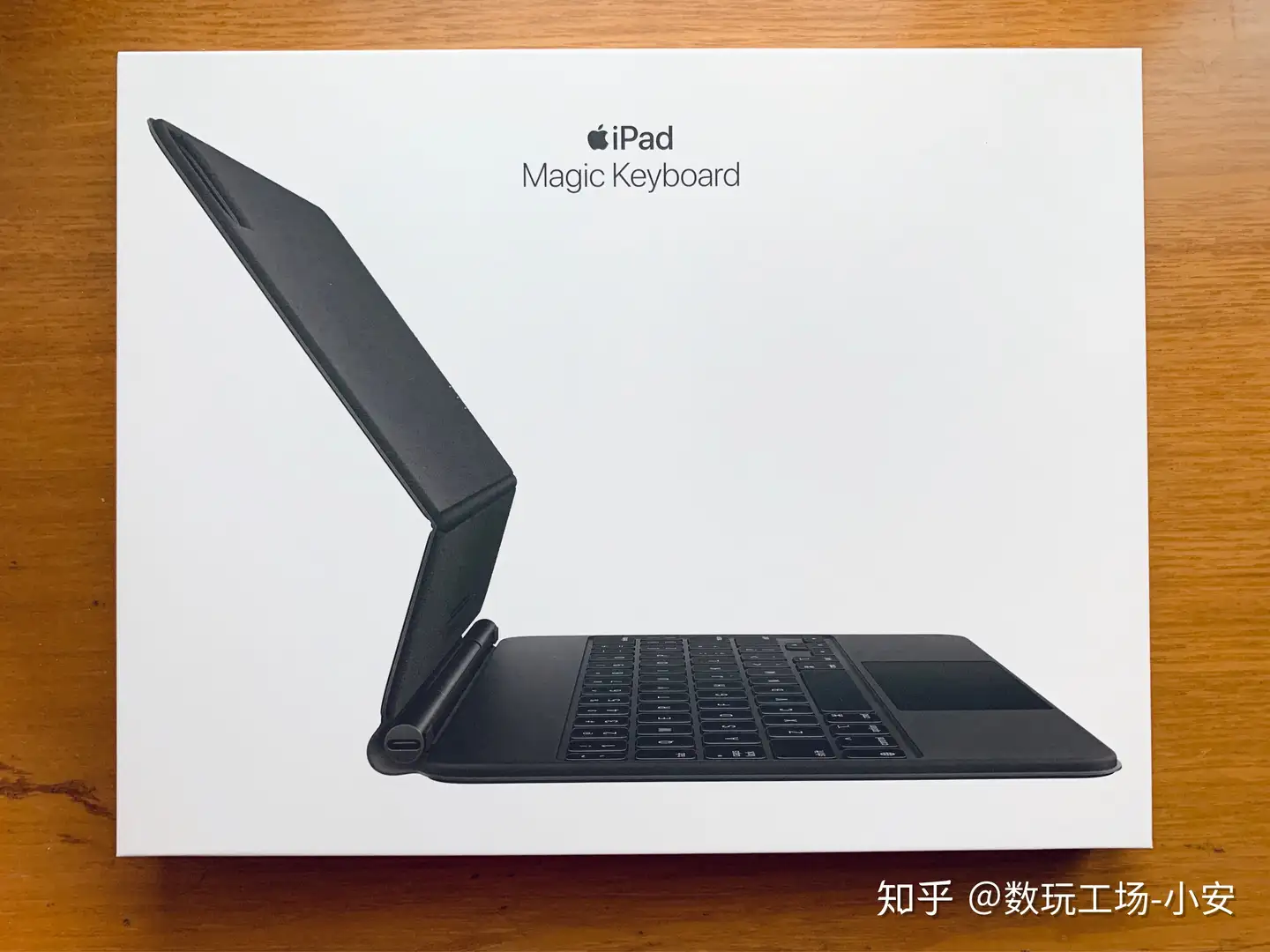 妙控键盘Magic keyboard 在iPad Pro 上的实际体验如何？ - 数玩工场的