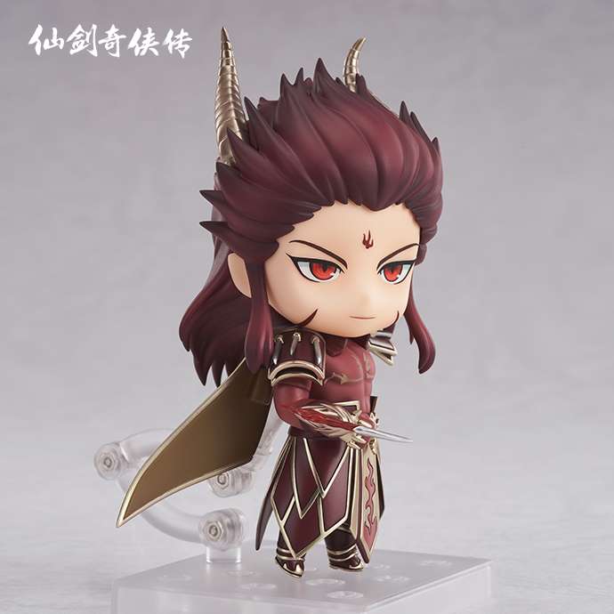 仙剑奇侠传 的想法: #仙剑奇侠传# [新品开订] 粘土人 重楼 知