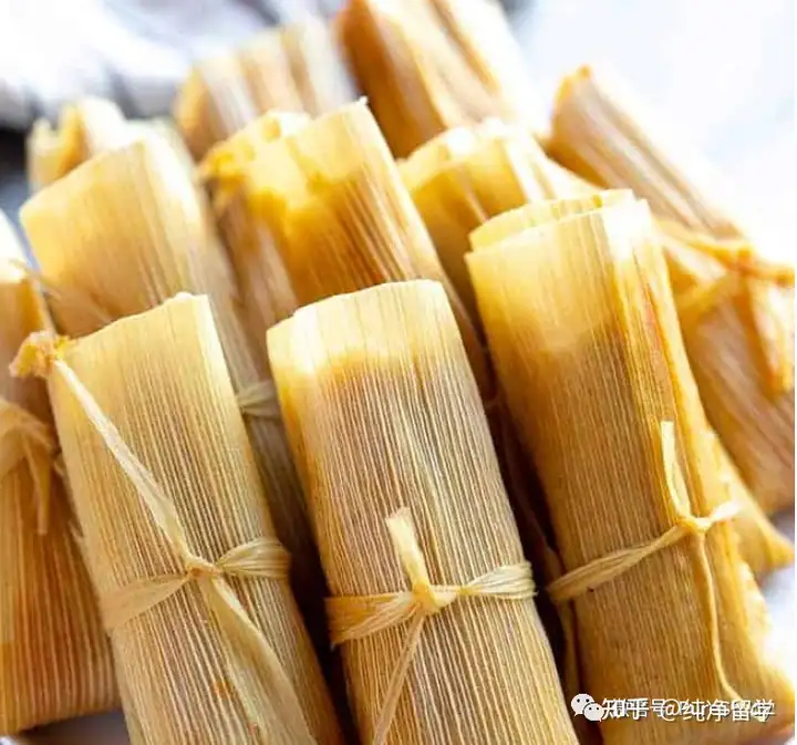 墨西哥的端午风情：玉米粉肉粽 - 墨华网 (图4)