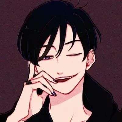 有没有什么哥特风的男生头像? - 知乎