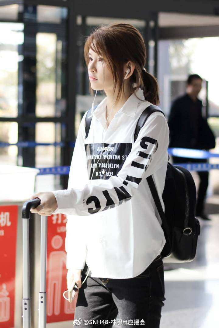 snh48黄婷婷林思意赵粤分别为n队直男暖男"渣"男,为什么女饭比例差距