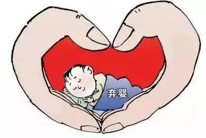 抚养弃婴3年后福利院将孩子生母告上法庭