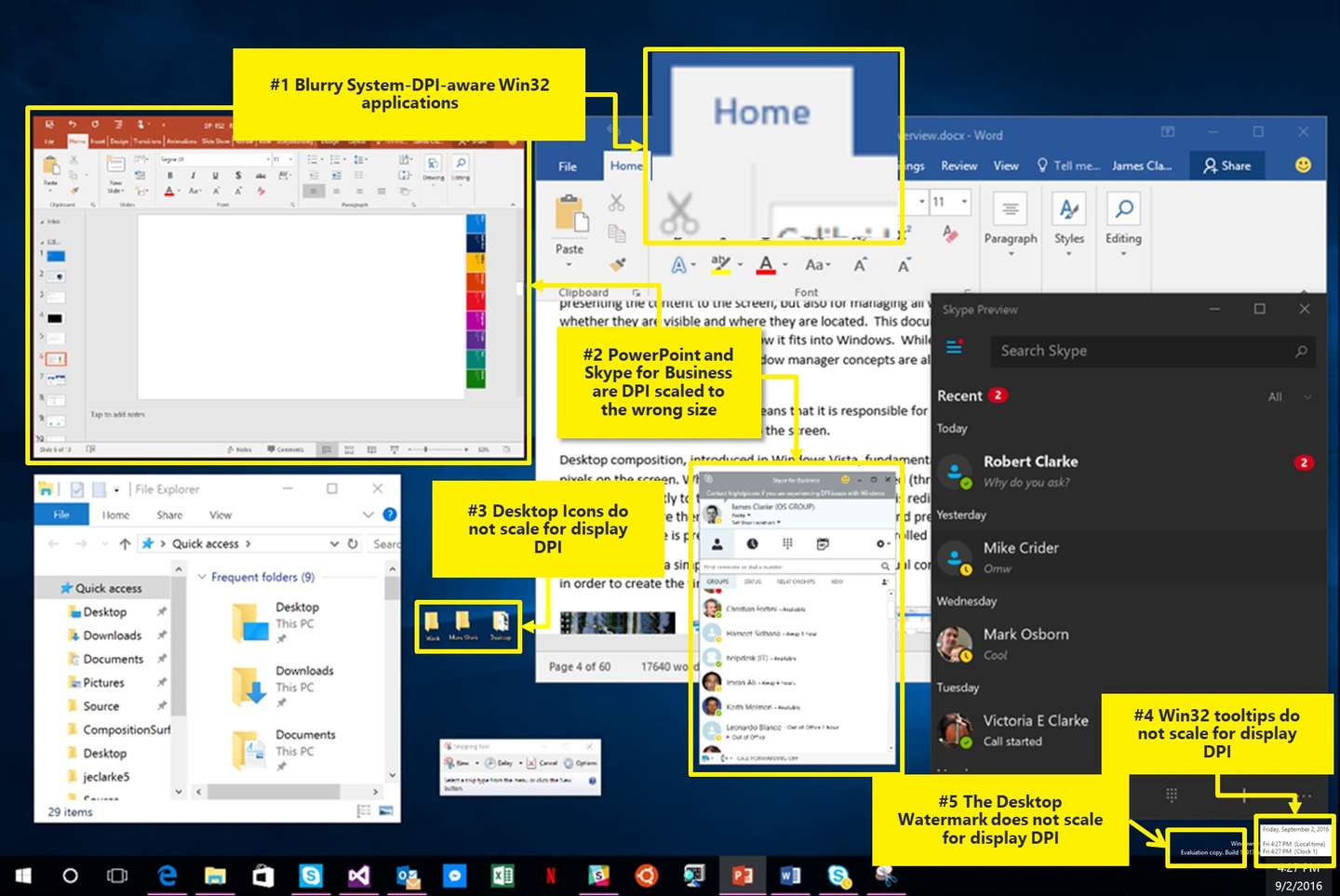 译 Windows 10 创作者更新中用于桌面应用的高dpi 缩放改进 知乎