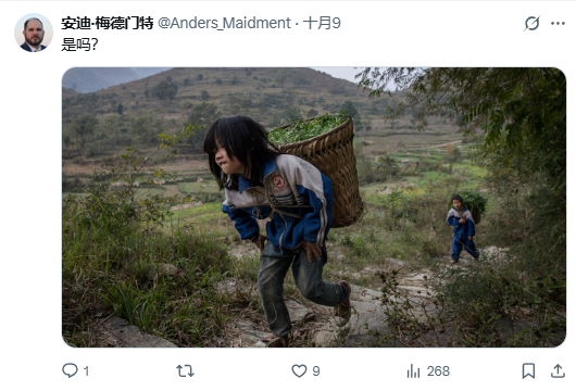 图片[6]-300万粉X博主盛赞“中国是地球上最先进的国家”-墨铺
