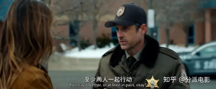 恐怖电影《感恩节》杀疯了,这R级恐怖片看起来太爽了!