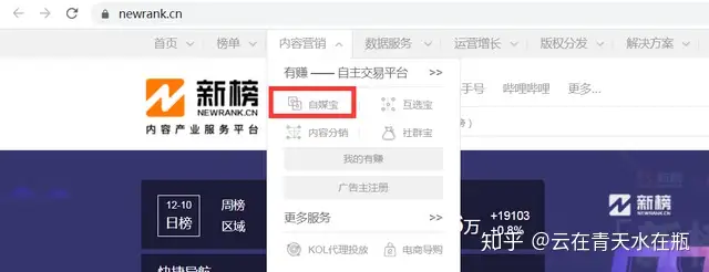 对个人社会公众号怎样增值挣钱，新榜有赚网络平台介绍下！