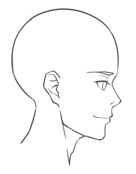 总被吐槽说侧脸画的不对 到底是哪里不对呢?