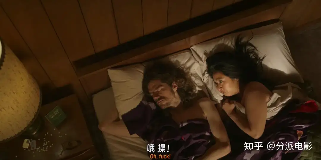大尺度,大女主,《床伴要你命》这剧内娱永远拍不出!
