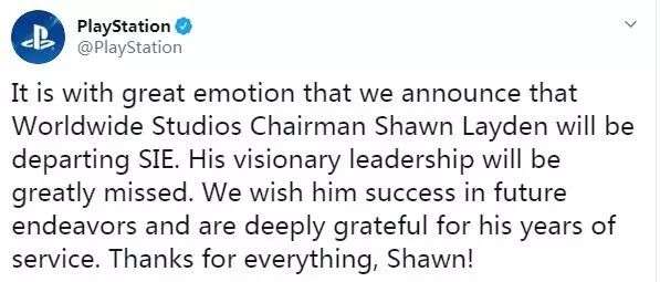 索尼sie全球工作室总裁即将离职sieja总裁宣布退休 知乎