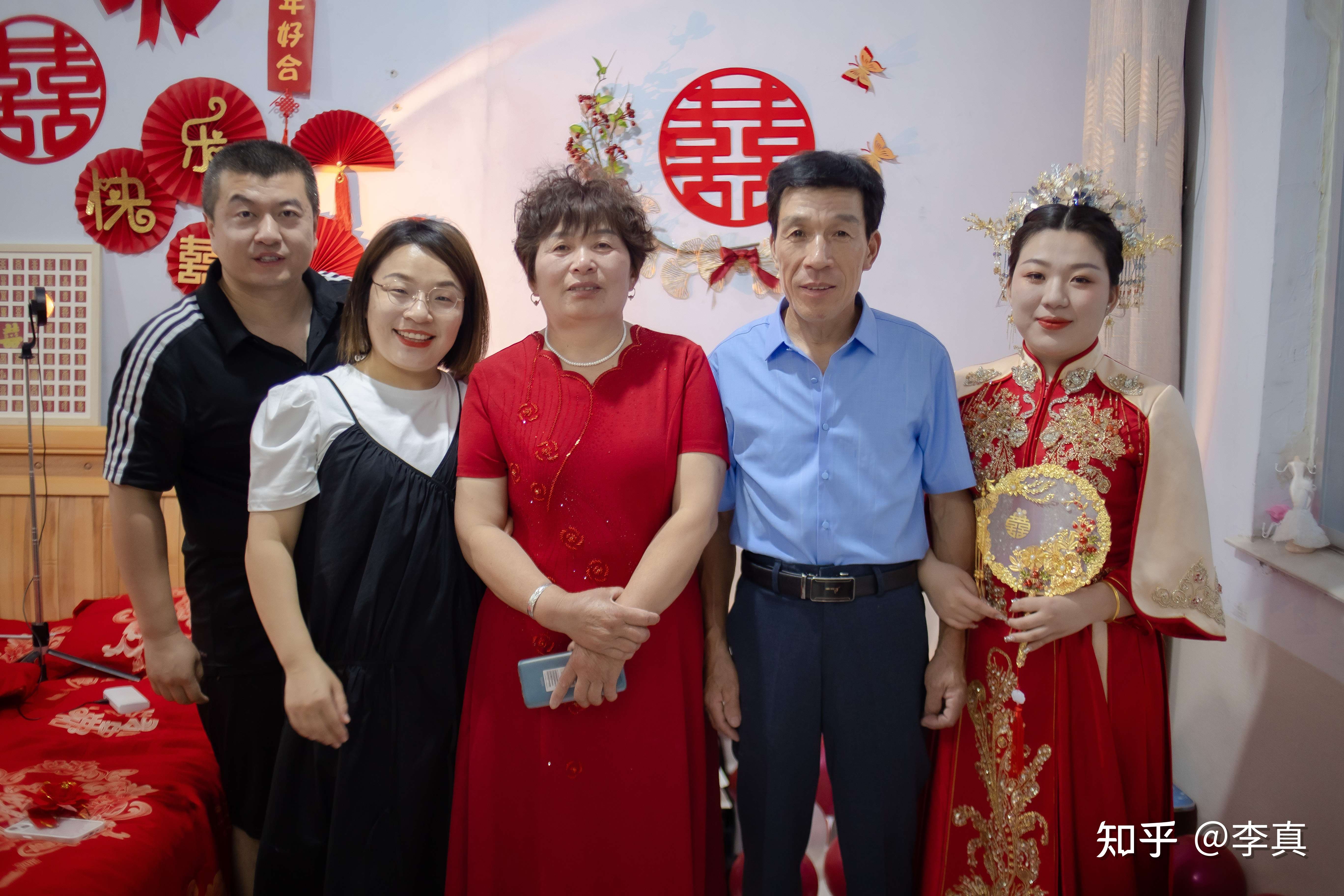 李真 的想法: 亲爱的妹妹结婚啦 祝她永远幸福 永远快乐! - 知乎