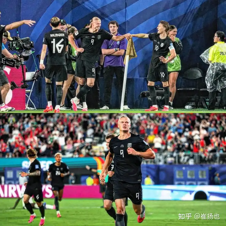 挪威 3-2 塞内加尔，提前一轮小组出线，哈兰德攻入两球，如何评价本场比赛？
