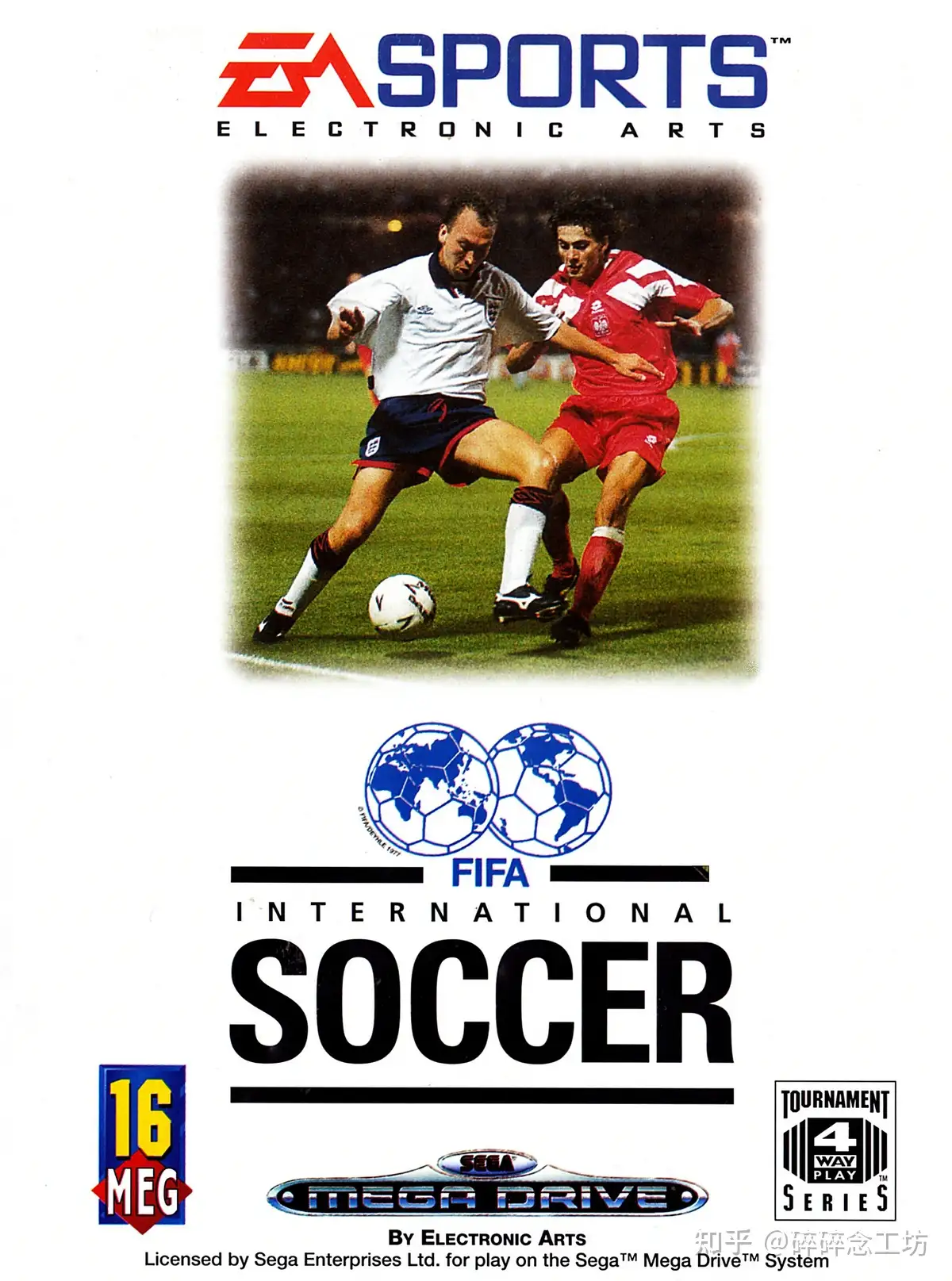 拥有近三十年历史的FIFA系列游戏，为何走到了尽头？ - 知乎