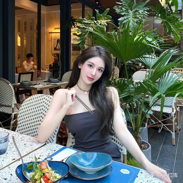 INS美女 | 好美的姐姐，来自深圳的精致时尚网红 Instagram-第6张