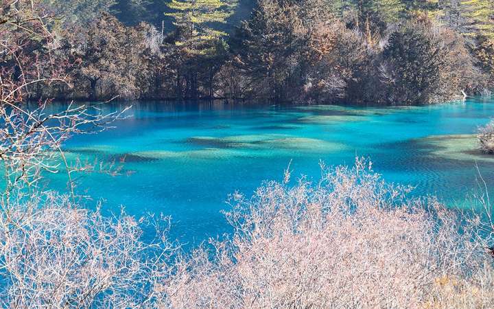 十二月去九寨沟合适吗？12月去九寨沟怎么样