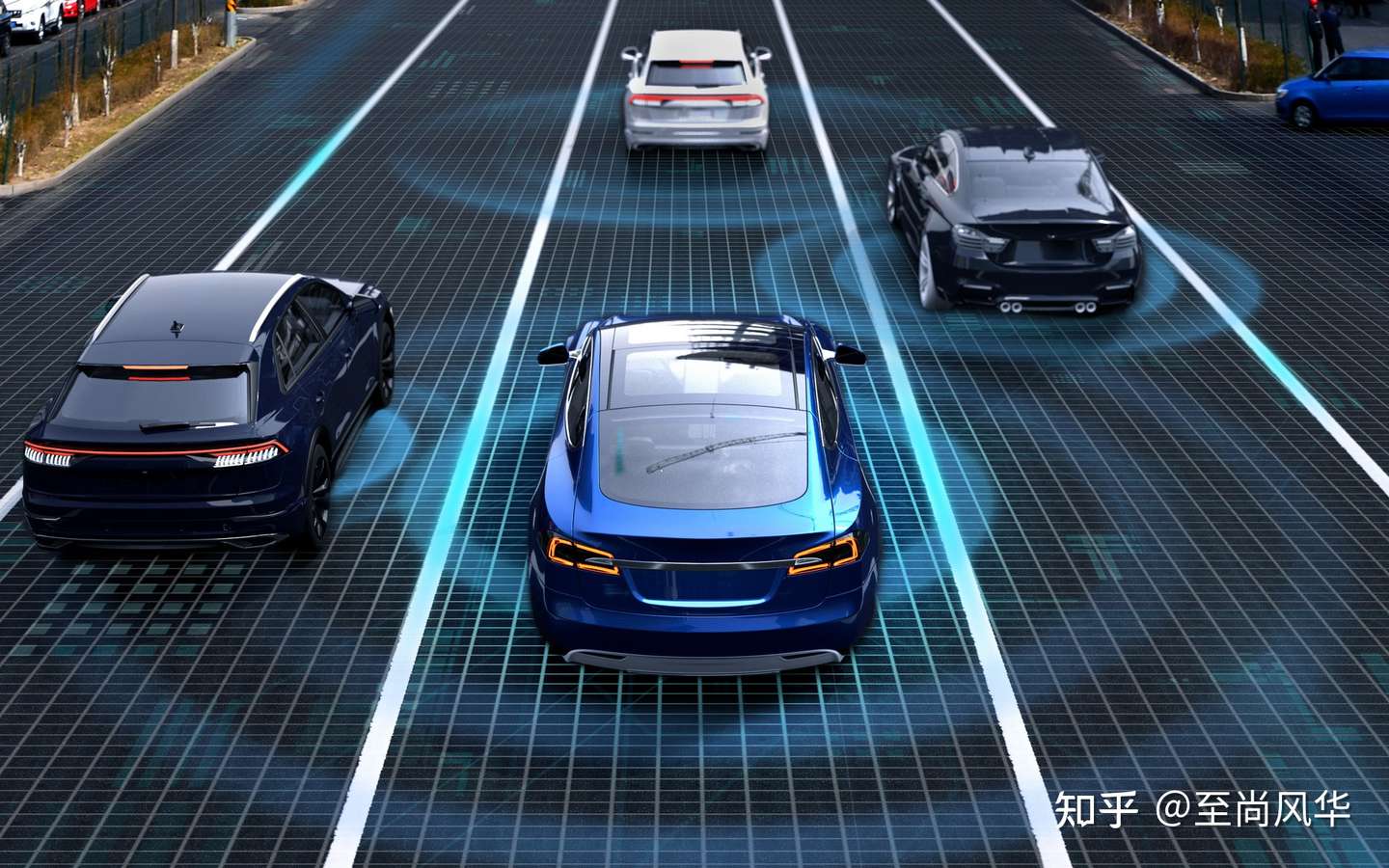 华为重申不造车 小米高调宣布入局汽车领域 两者差距一目了然 知乎