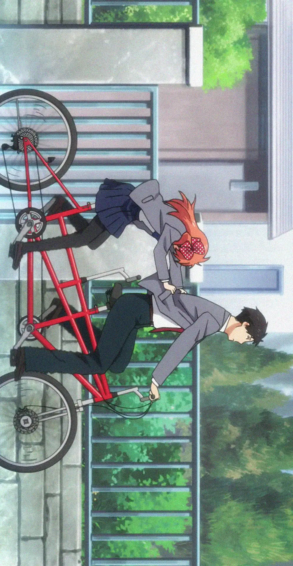 月刊少女野崎君 壁纸 自截 第1集 知乎