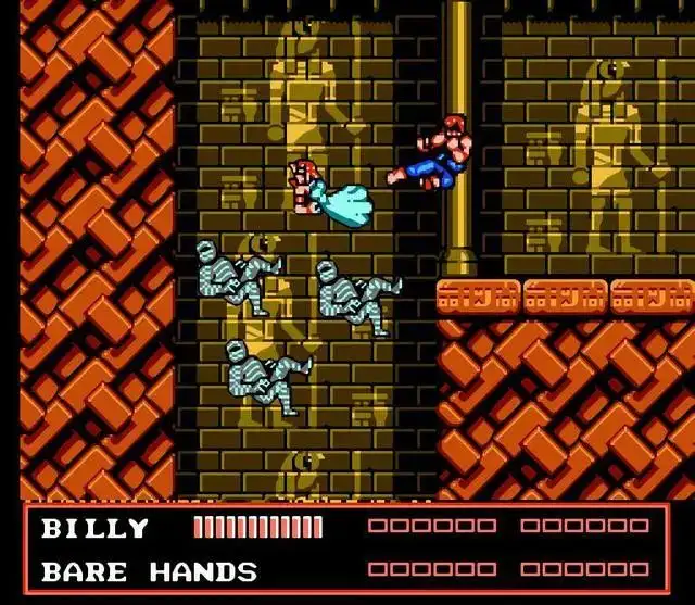 为什么FC游戏中会有坑的设定，满血掉下去就没了-安卓苹果手游排行榜 好游戏尽在春天手游网