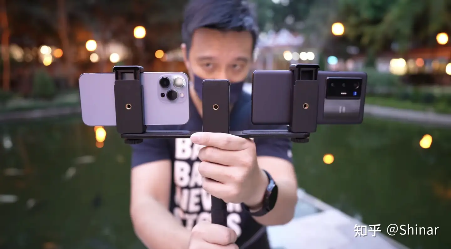 1亿像素真的干不过10万像素 为什么iphone拍照比国产手机好 知乎