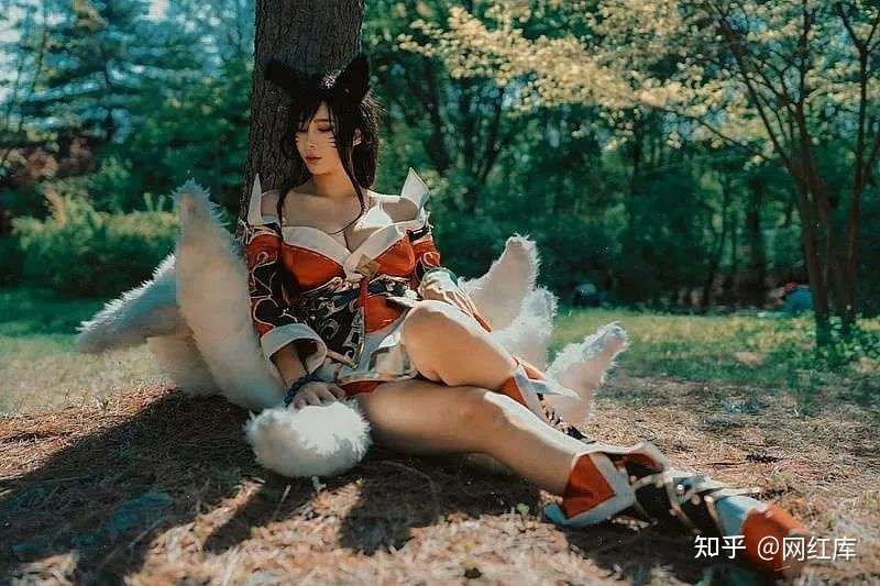 INS美女|韩国性感车模宋珠儿，兼职Coser Facebook-第6张